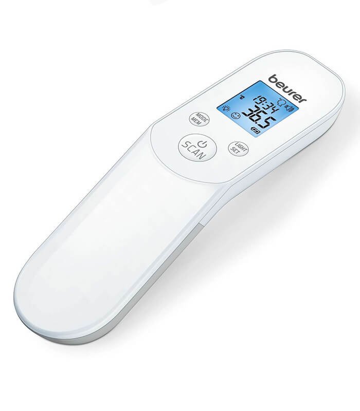 Thermomètre INFRAROUGE ‘sans contact’ FT 85 de beurer