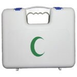 Boîte de secours vide