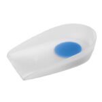 Talonnette en silicone avec éperon central d'orliman