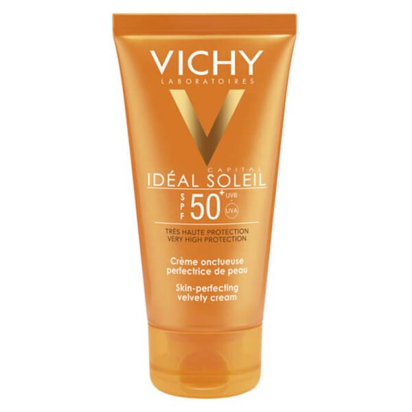 Vichy idéal soleil crème teintée maroc