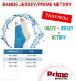 Bande jersey PrimeNet DRY