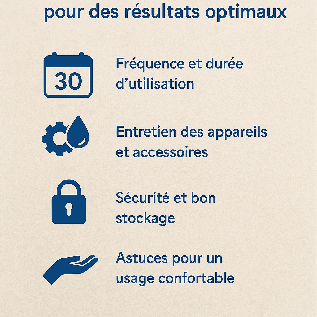 Choisir le meilleur appareil d’oxygénothérapie en 2025 3 Conseils d’utilisation pour des résultats optimaux