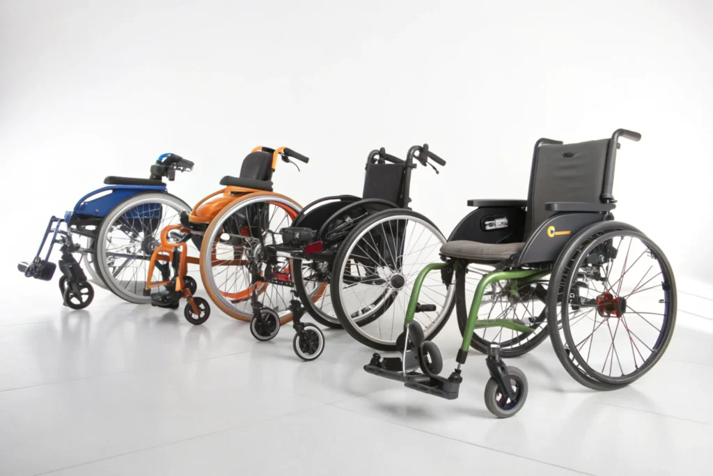 Trouvez le fauteuil roulant idéal selon vos besoins 2 Fauteuil roulant