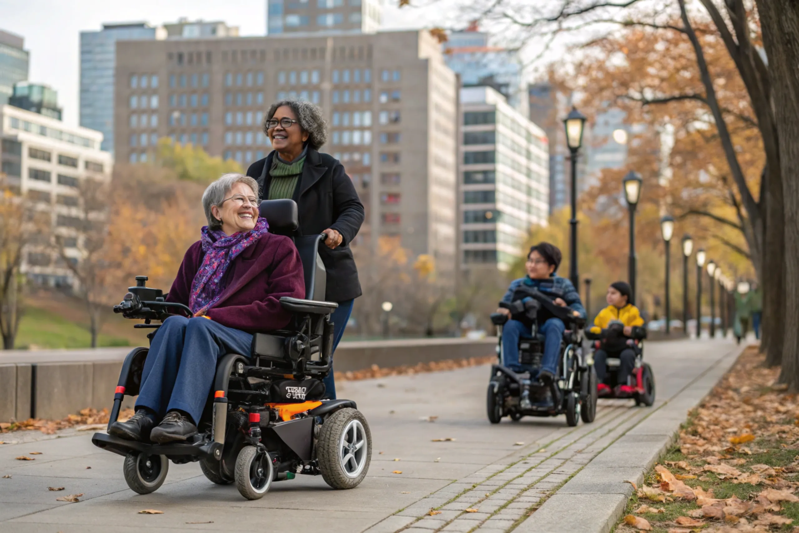 Trouvez le fauteuil roulant idéal selon vos besoins 1 Fauteuil roulant