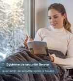 Couverture chauffante Beurer HD65 au Maroc