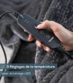 Couverture chauffante Beurer HD65 au Maroc