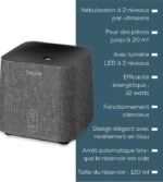 Diffuseur d’arôme Beurer LA 35 Maroc