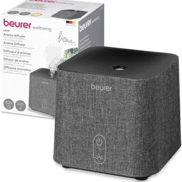 Diffuseur d’arôme Beurer LA 35 maroc