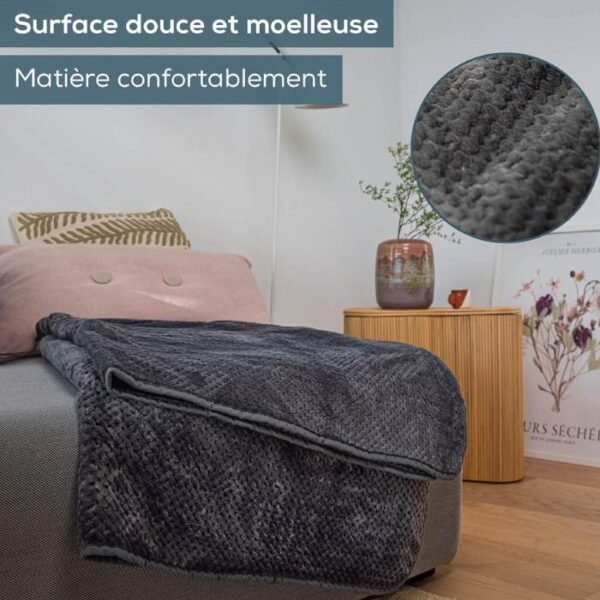 couverture chauffante Beurer Maroc